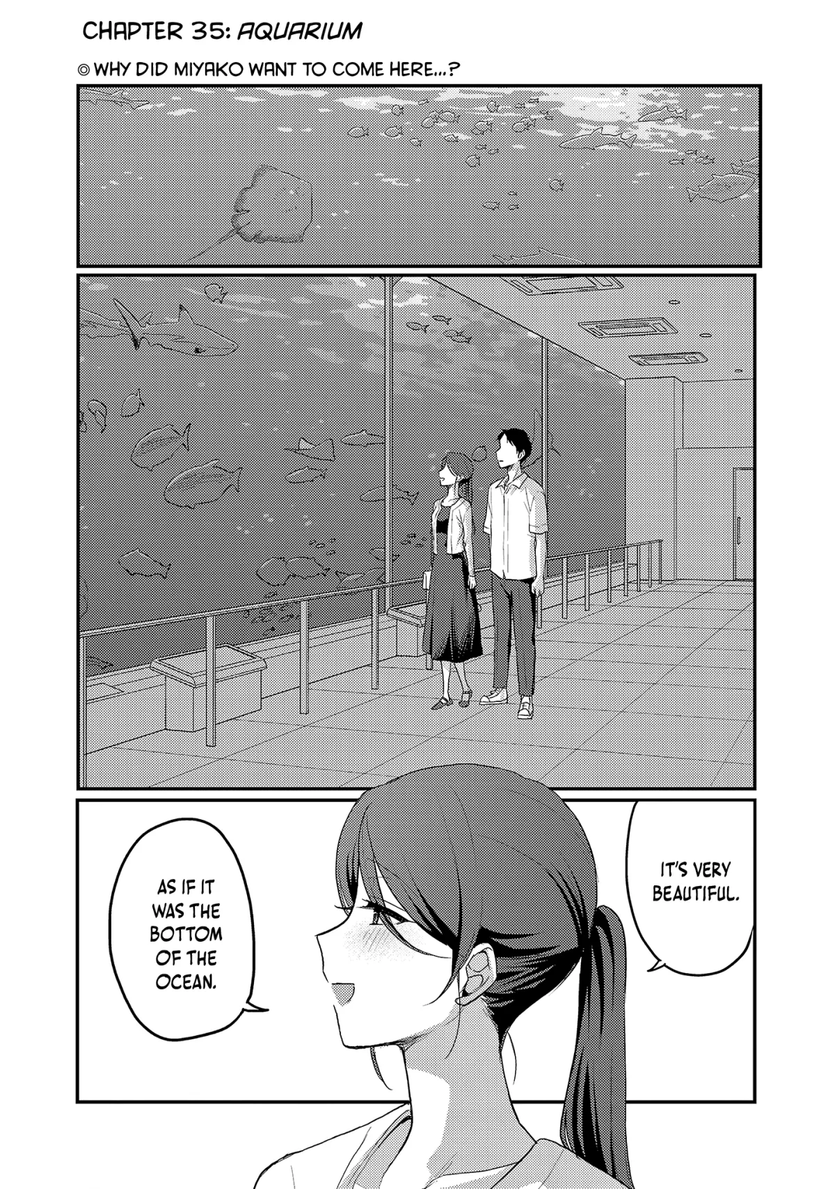 Read Welcome Back, Papa chapter 35 image 1 on Lezhin