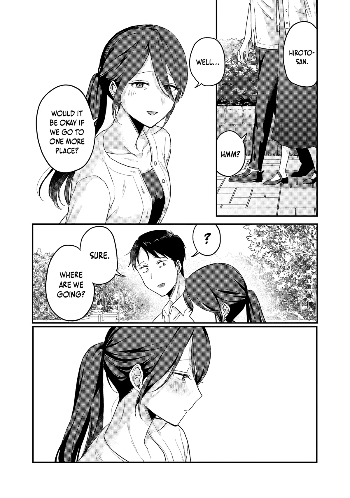 Read Welcome Back, Papa chapter 35 image 12 on Lezhin