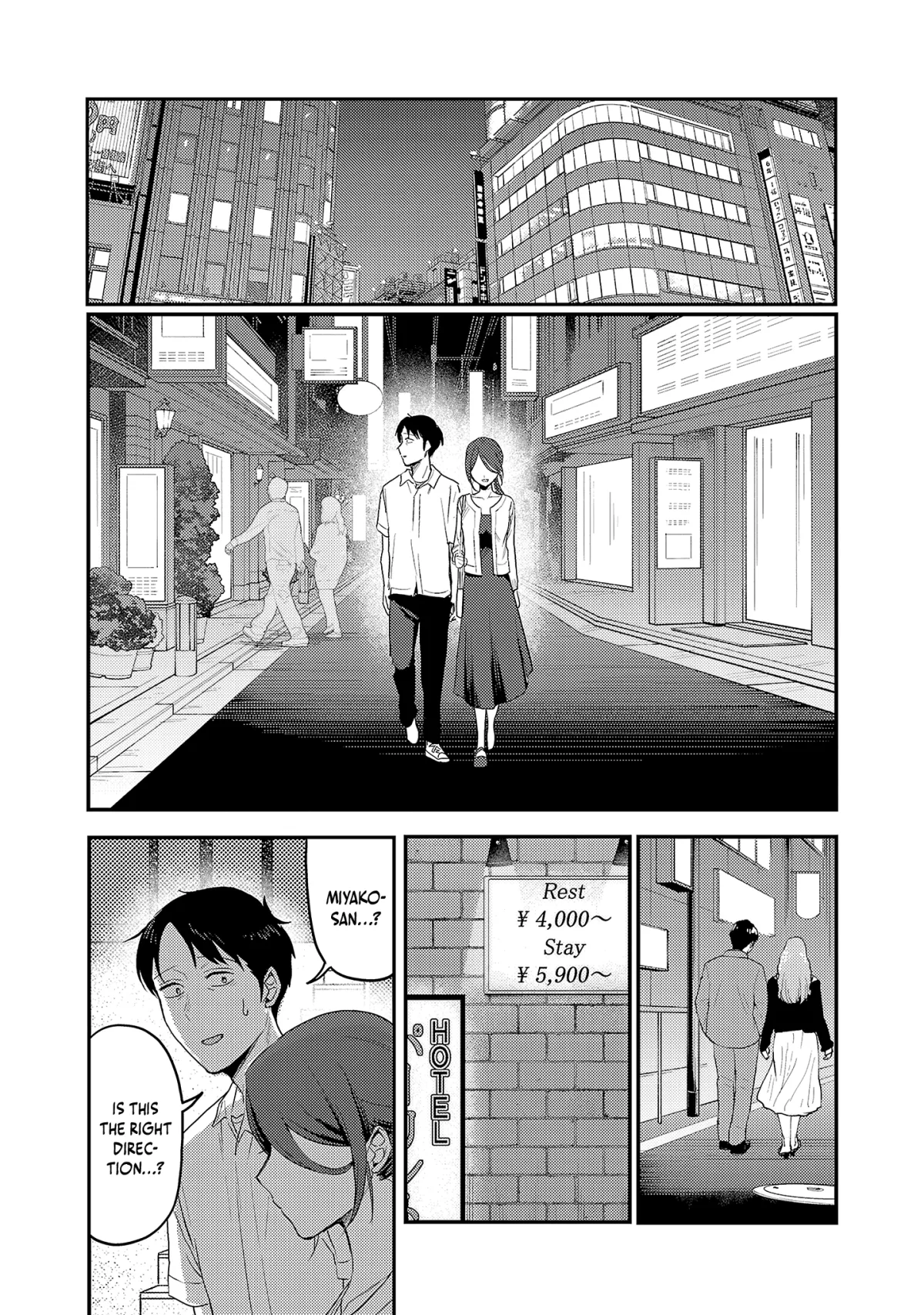 Read Welcome Back, Papa chapter 35 image 13 on Lezhin