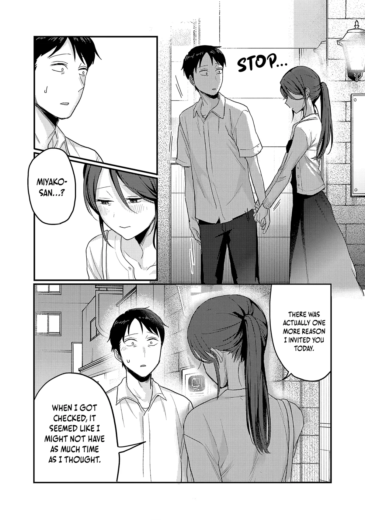 Read Welcome Back, Papa chapter 35 image 14 on Lezhin