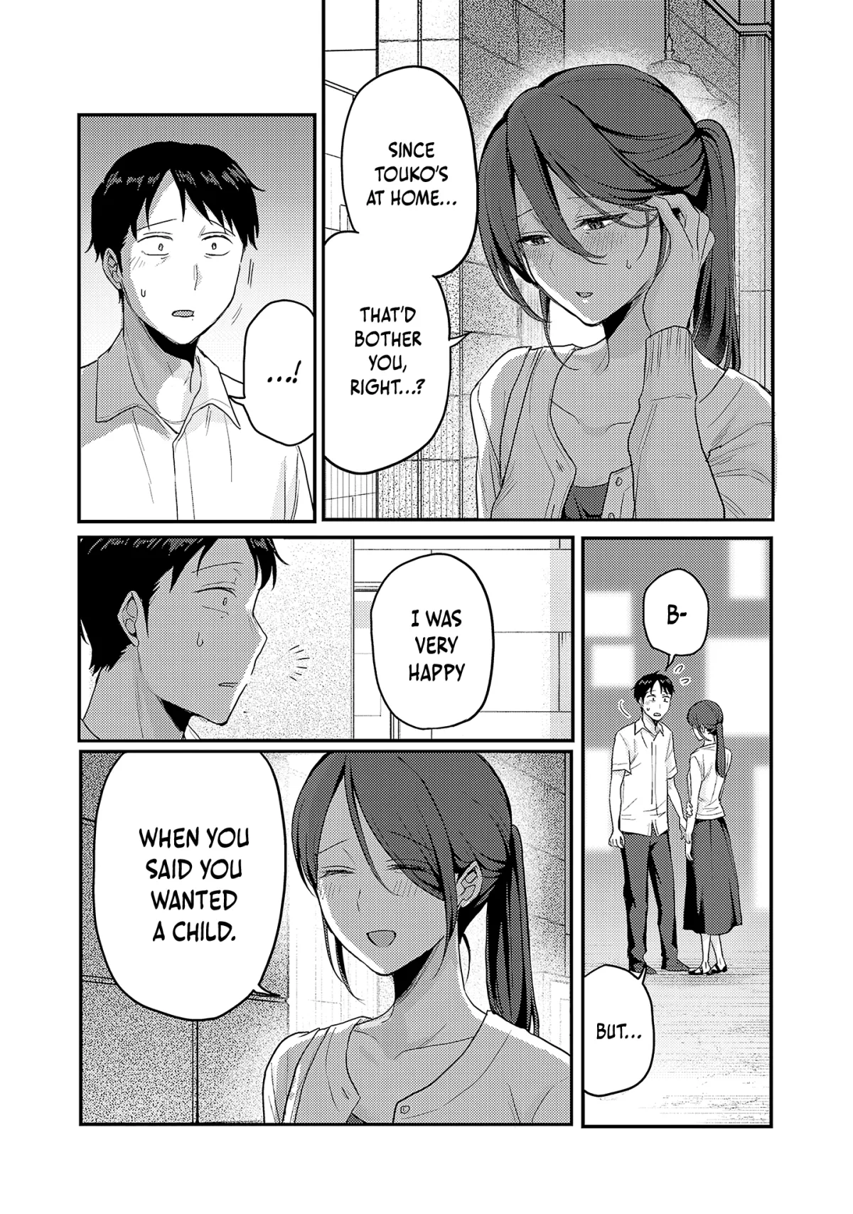 Read Welcome Back, Papa chapter 35 image 15 on Lezhin