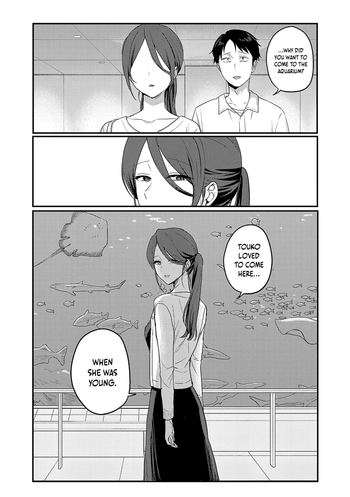Read Welcome Back, Papa chapter 35 image 2 on Lezhin