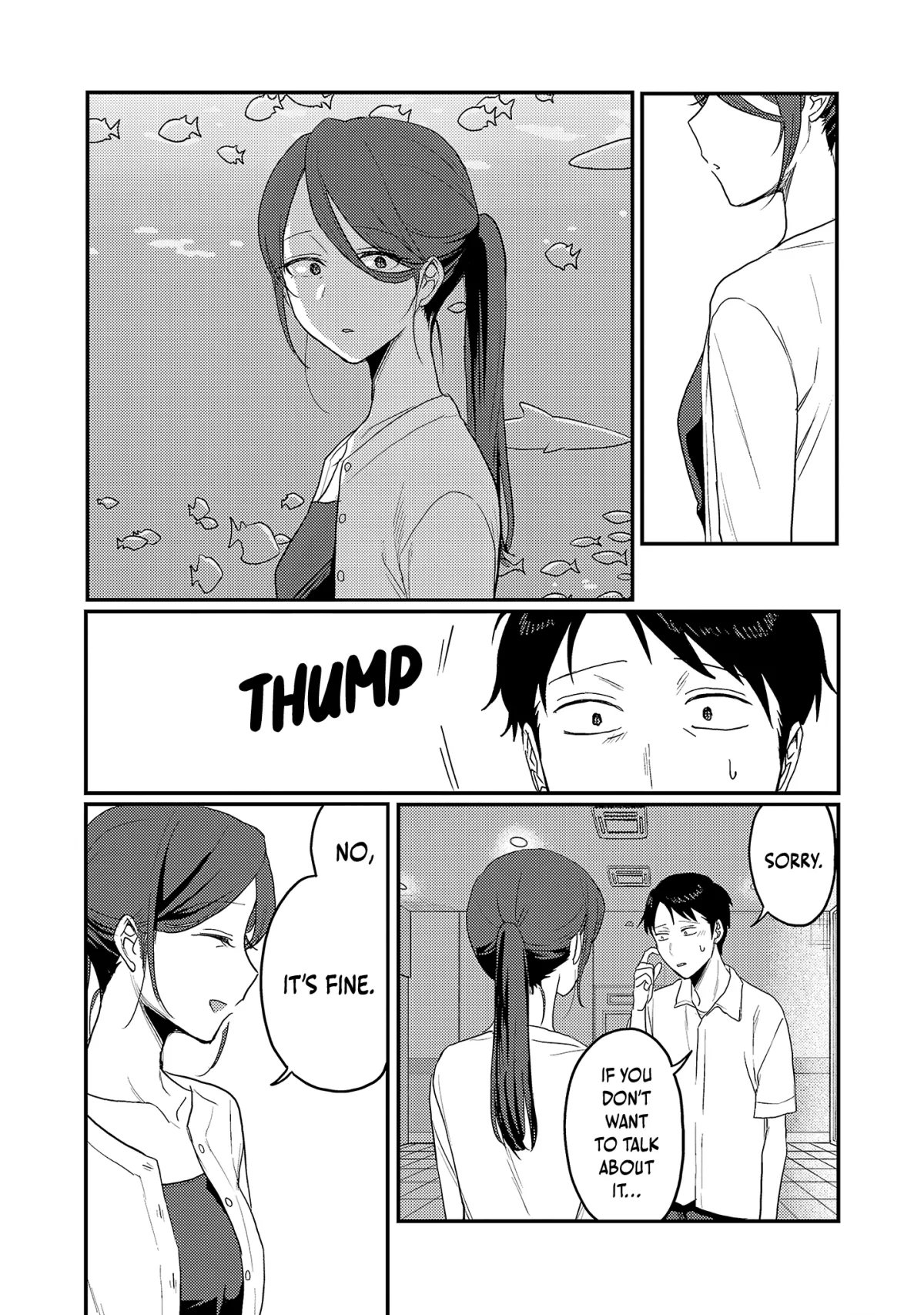 Read Welcome Back, Papa chapter 35 image 5 on Lezhin