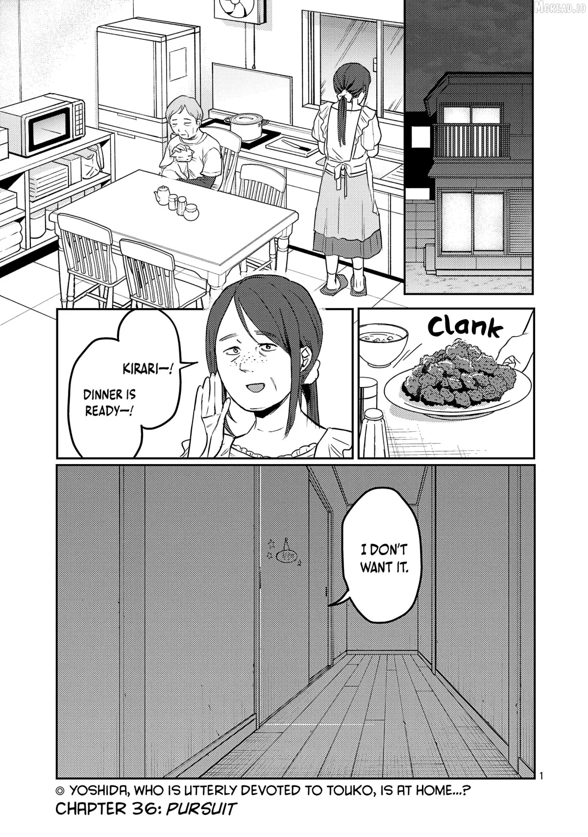 Read Welcome Back, Papa chapter 36 image 1 on Lezhin