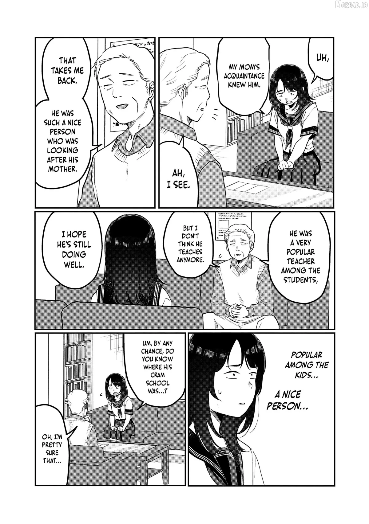 Read Welcome Back, Papa chapter 36 image 11 on Lezhin