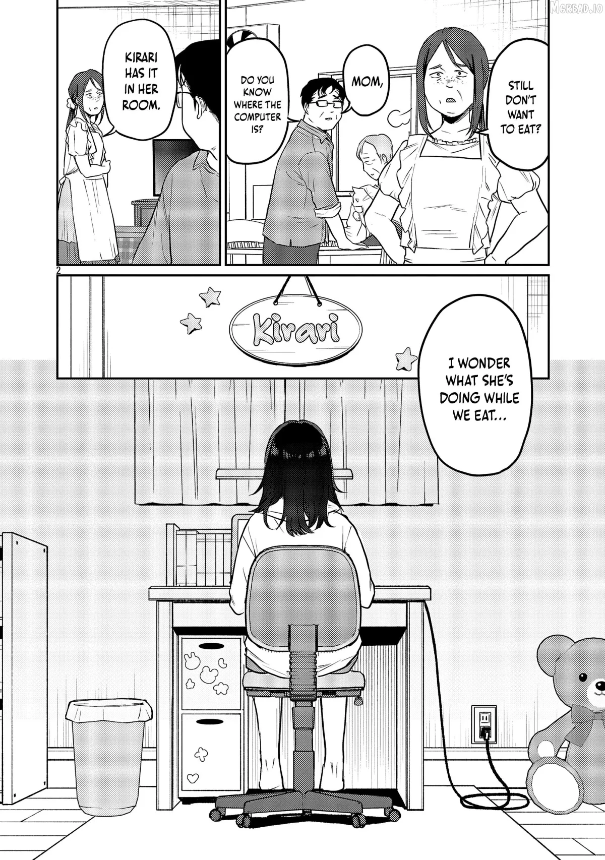 Read Welcome Back, Papa chapter 36 image 2 on Lezhin