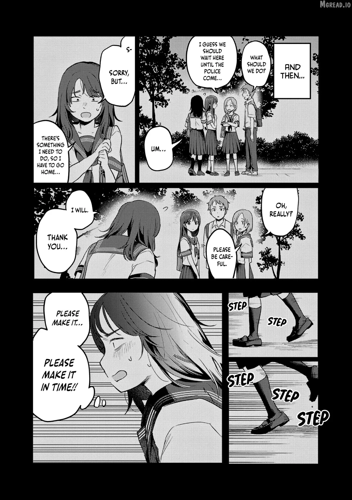Read Welcome Back, Papa chapter 36 image 5 on Lezhin