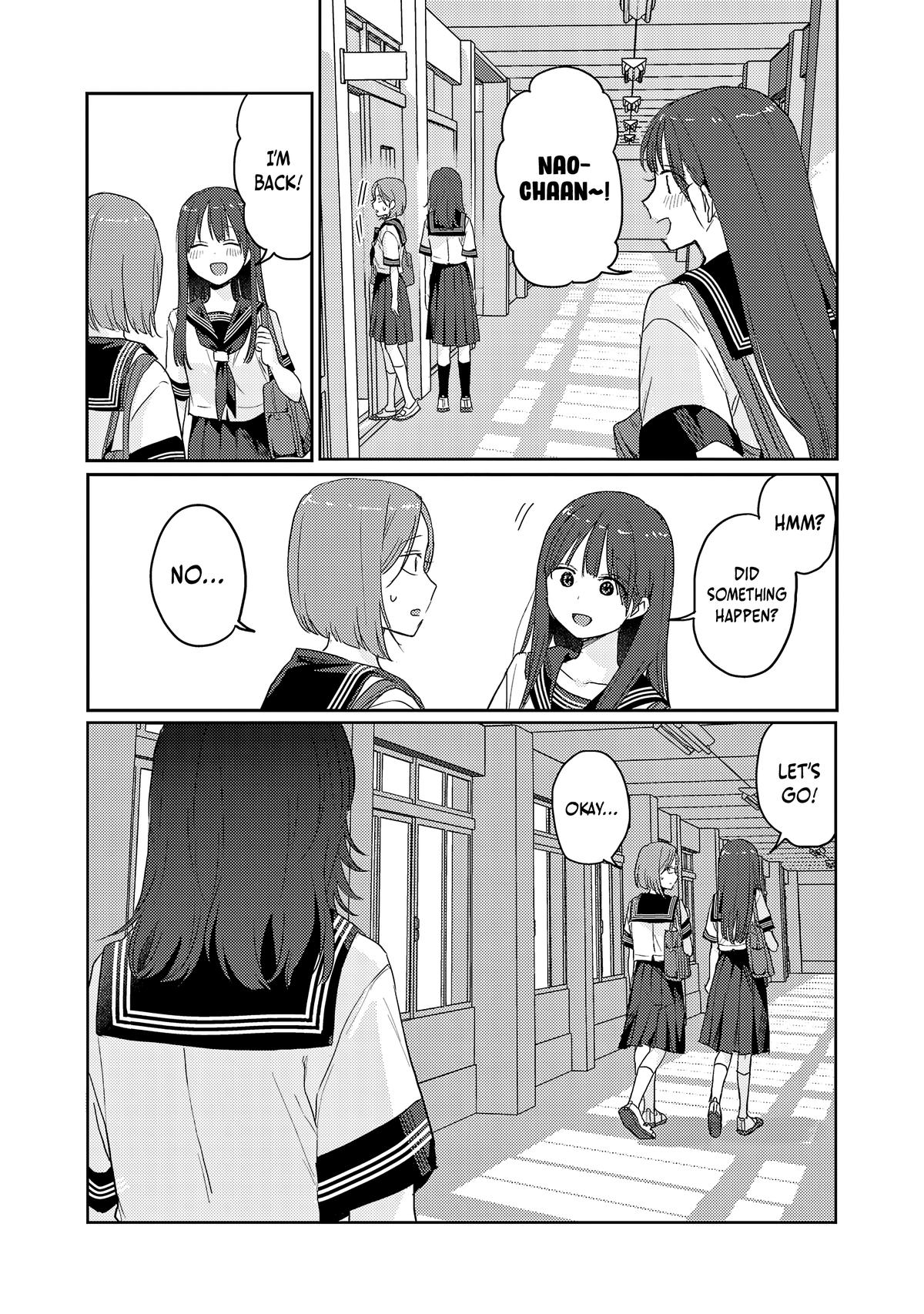 Read Welcome Back, Papa chapter 37 image 13 on Lezhin