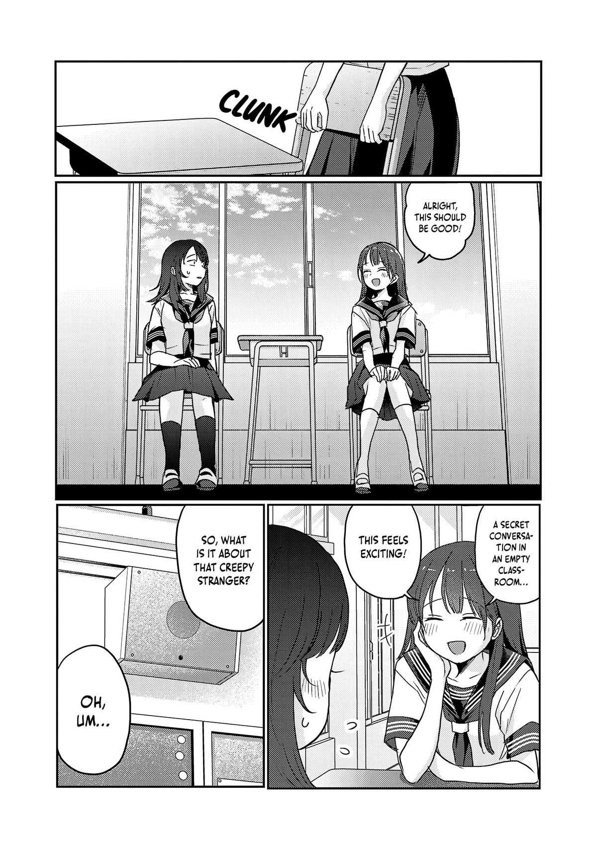 Read Welcome Back, Papa chapter 37 image 2 on Lezhin