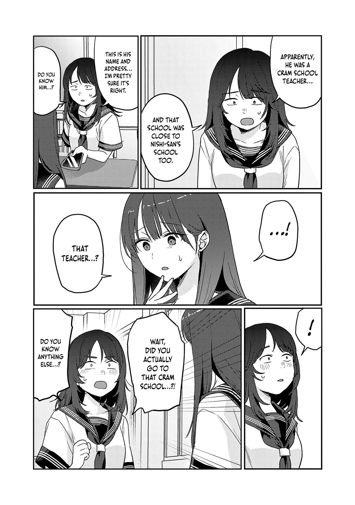 Read Welcome Back, Papa chapter 37 image 3 on Lezhin