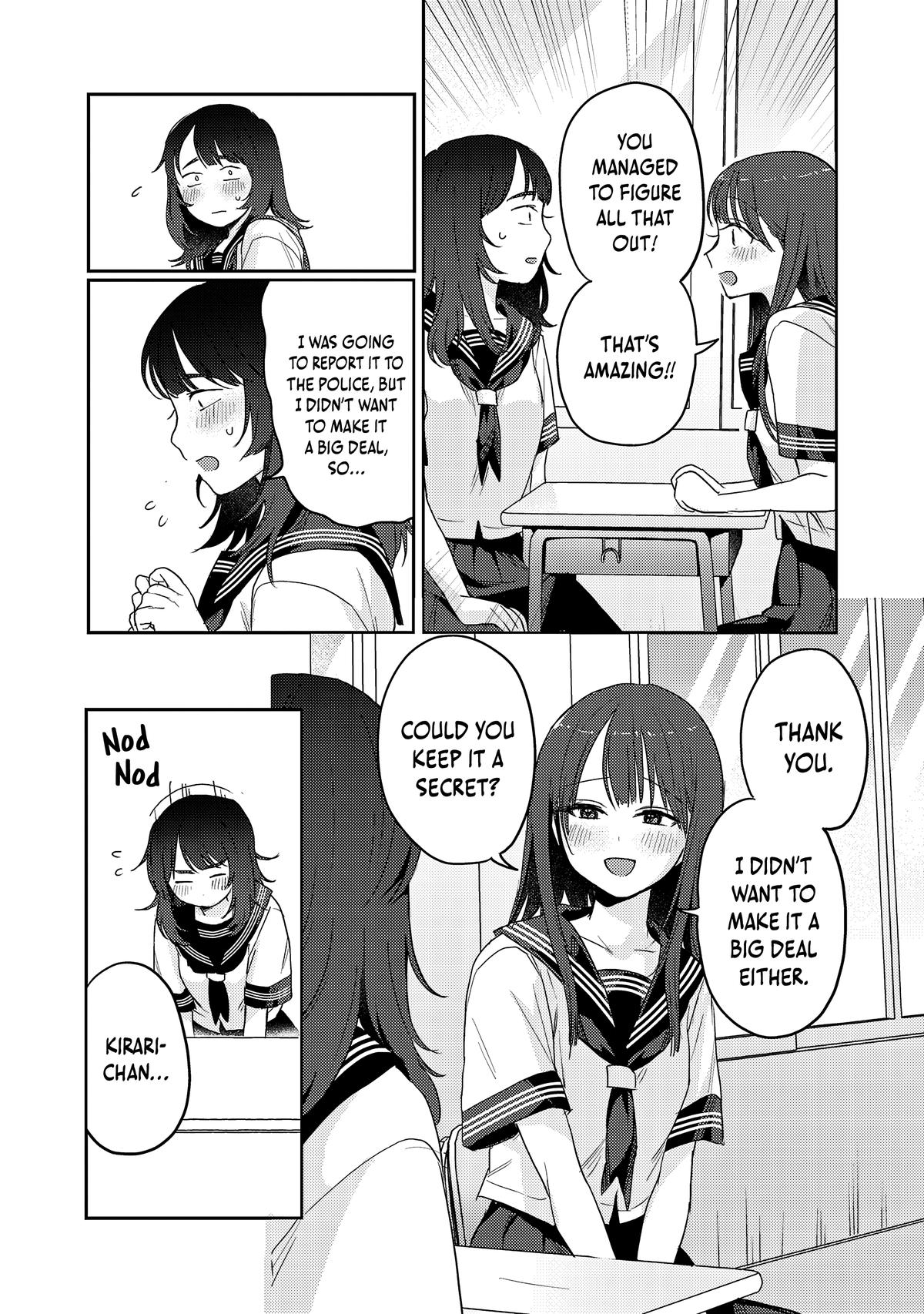 Read Welcome Back, Papa chapter 37 image 5 on Lezhin