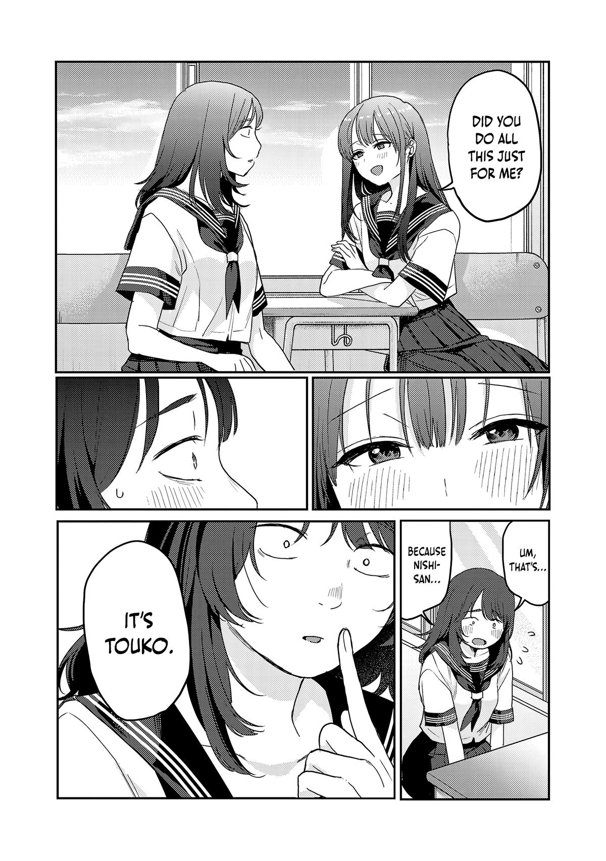 Read Welcome Back, Papa chapter 37 image 6 on Lezhin