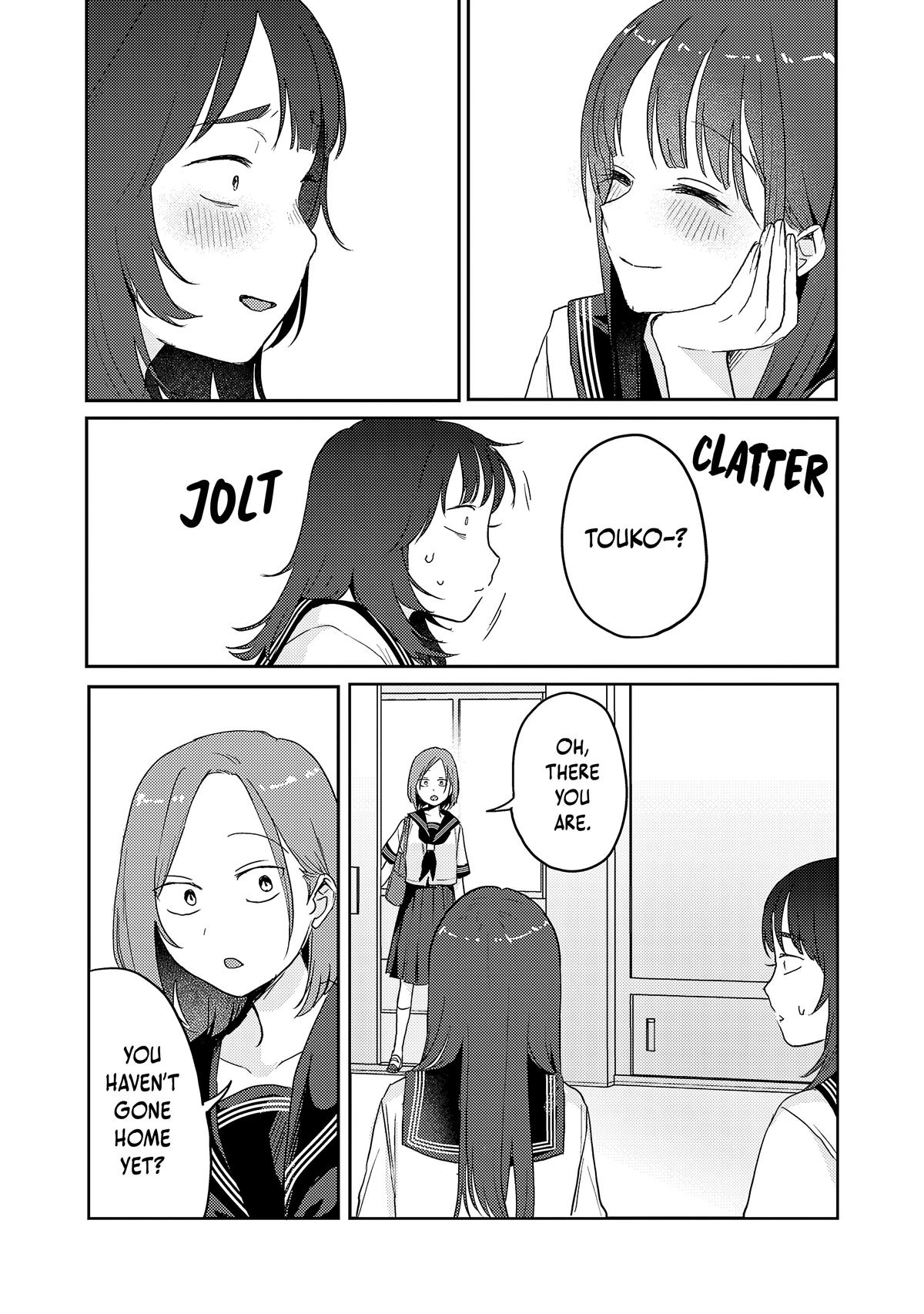 Read Welcome Back, Papa chapter 37 image 9 on Lezhin