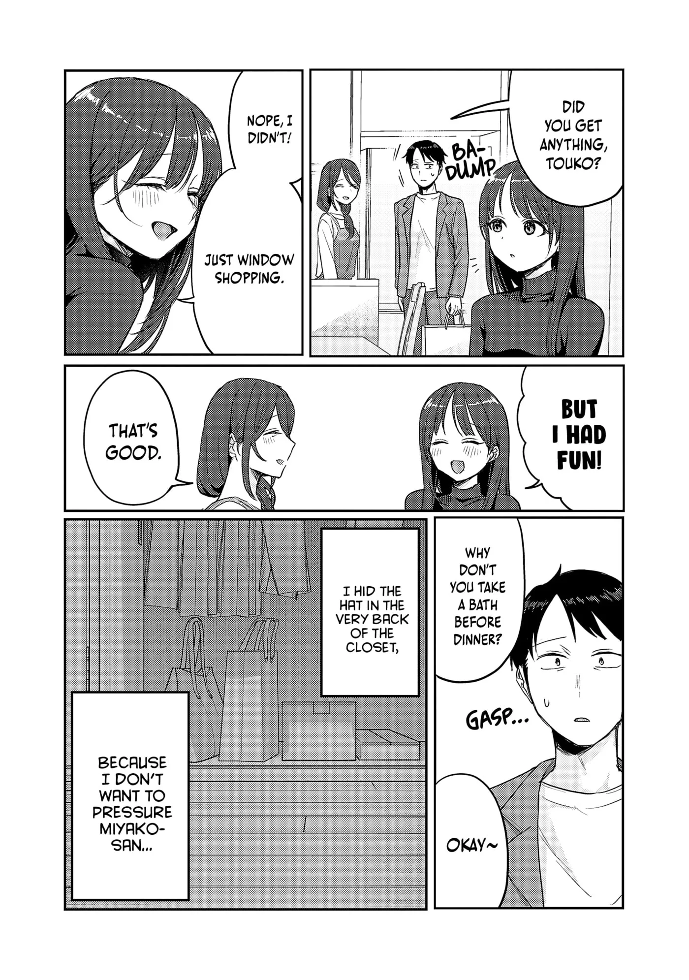 Read Welcome Back, Papa chapter 38 image 19 on Lezhin