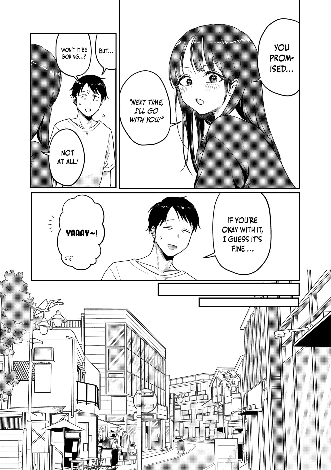 Read Welcome Back, Papa chapter 38 image 3 on Lezhin