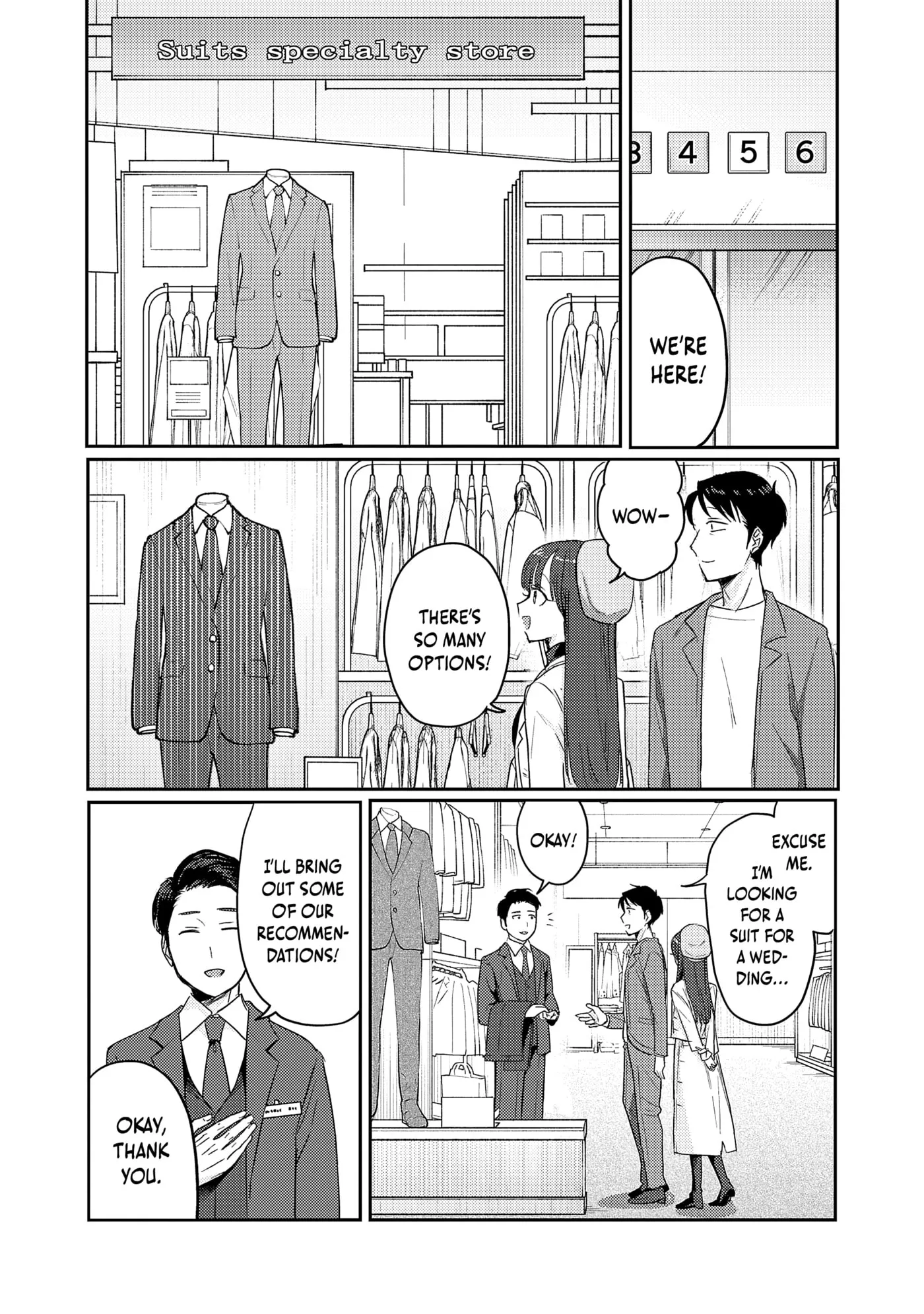 Read Welcome Back, Papa chapter 38 image 7 on Lezhin