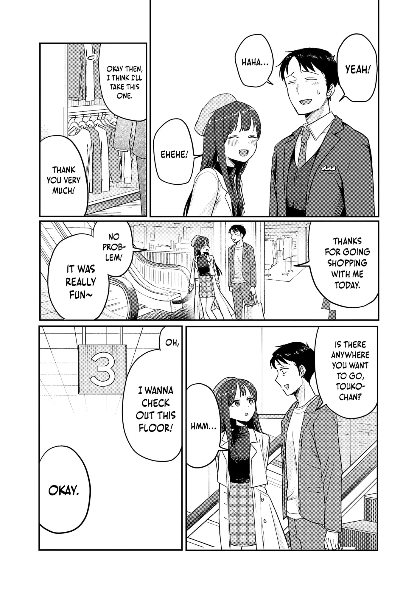 Read Welcome Back, Papa chapter 38 image 9 on Lezhin