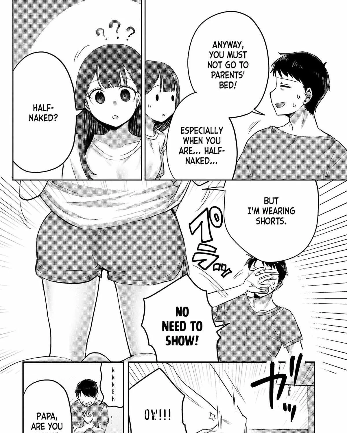Read Welcome Back, Papa chapter 4 image 10 on Lezhin