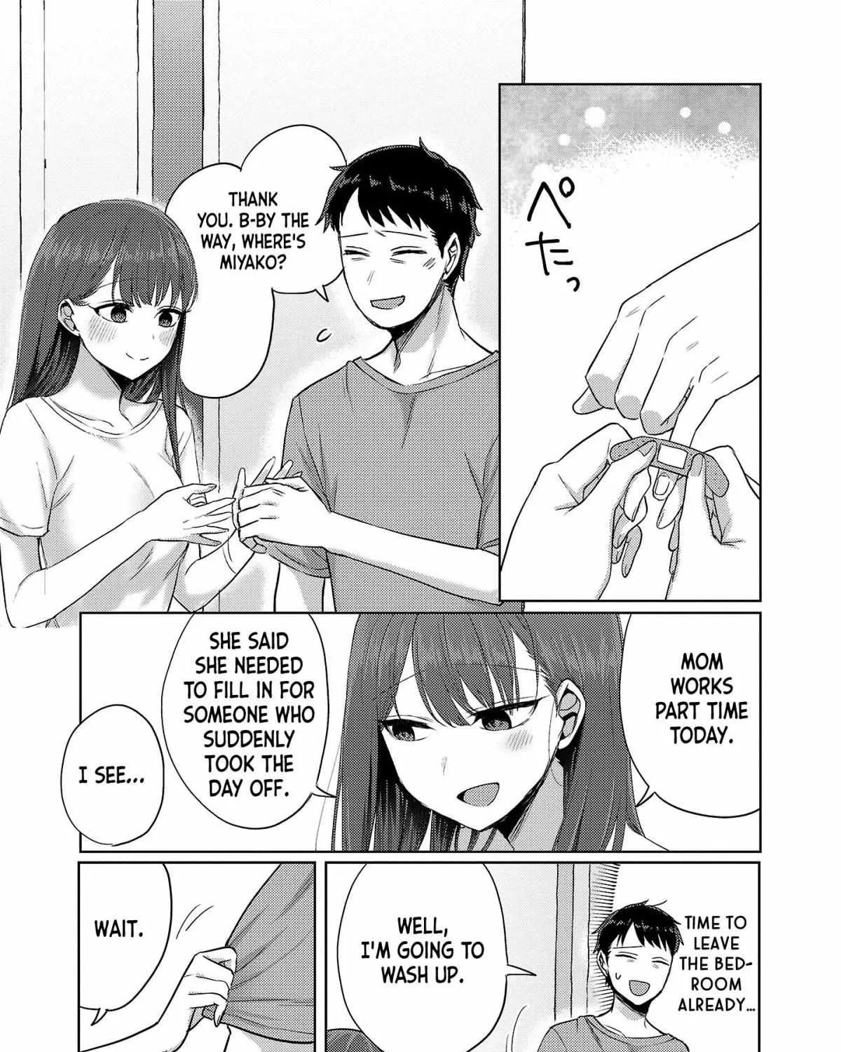 Read Welcome Back, Papa chapter 4 image 12 on Lezhin