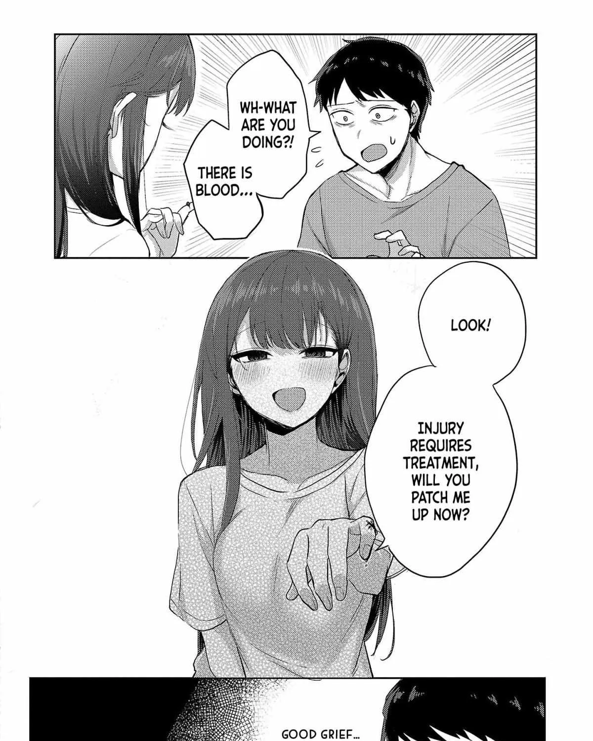 Read Welcome Back, Papa chapter 4 image 18 on Lezhin