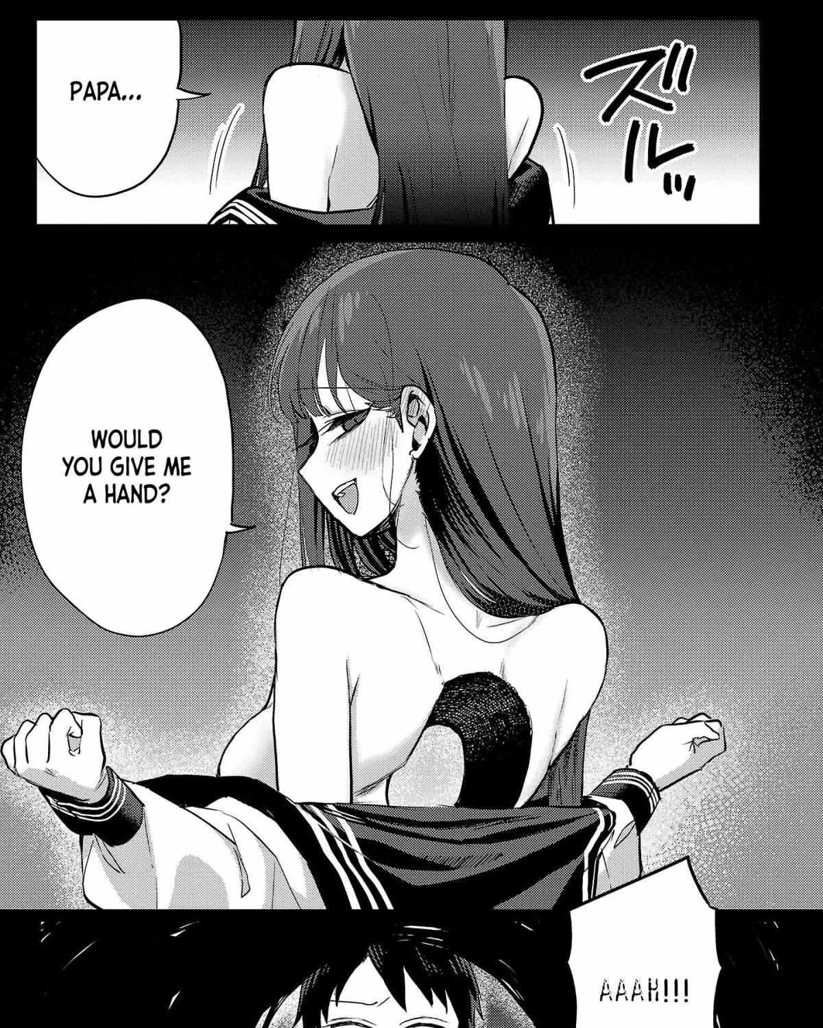 Read Welcome Back, Papa chapter 4 image 2 on Lezhin