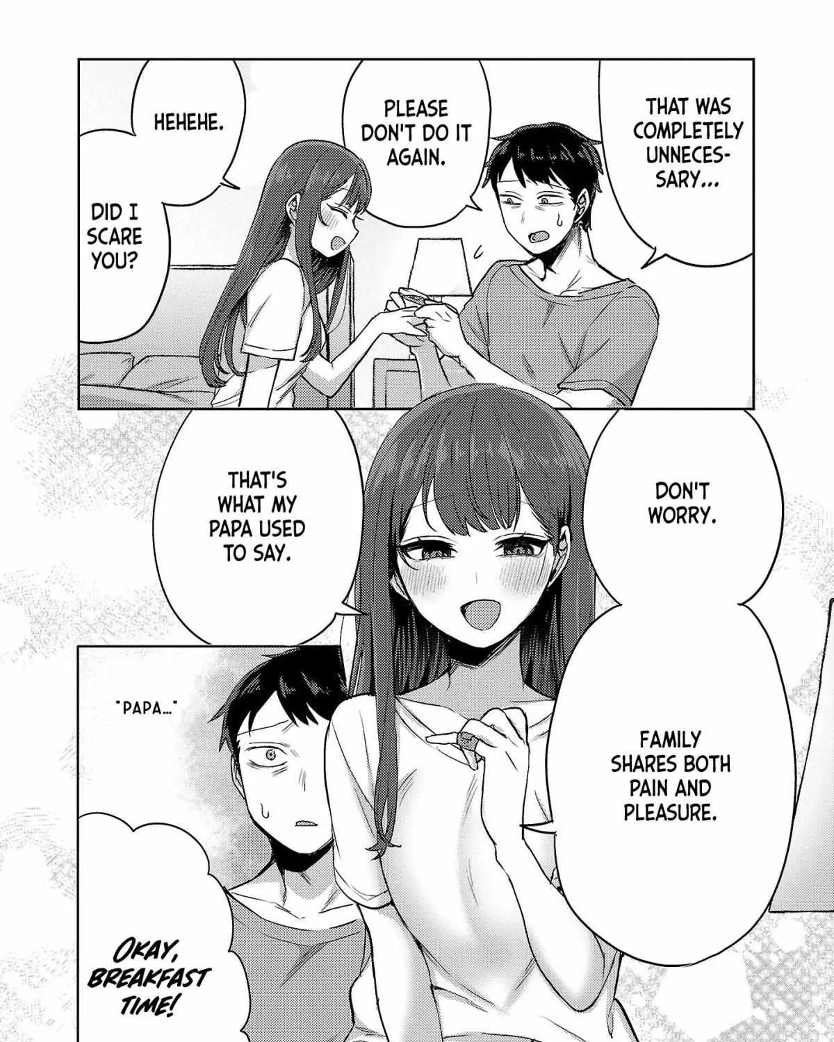 Read Welcome Back, Papa chapter 4 image 20 on Lezhin
