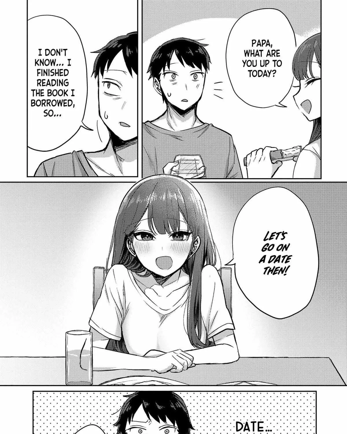 Read Welcome Back, Papa chapter 4 image 24 on Lezhin