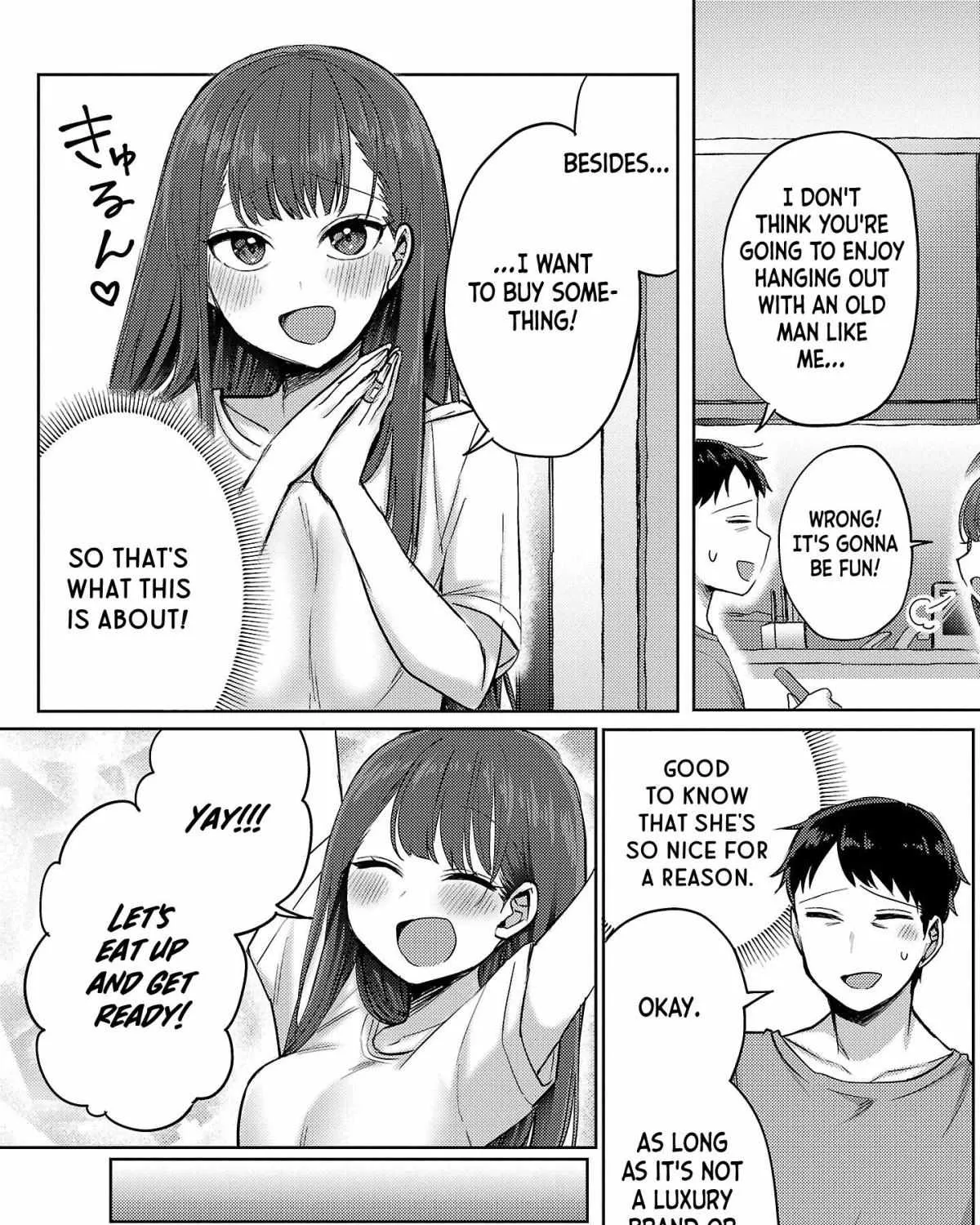Read Welcome Back, Papa chapter 4 image 26 on Lezhin