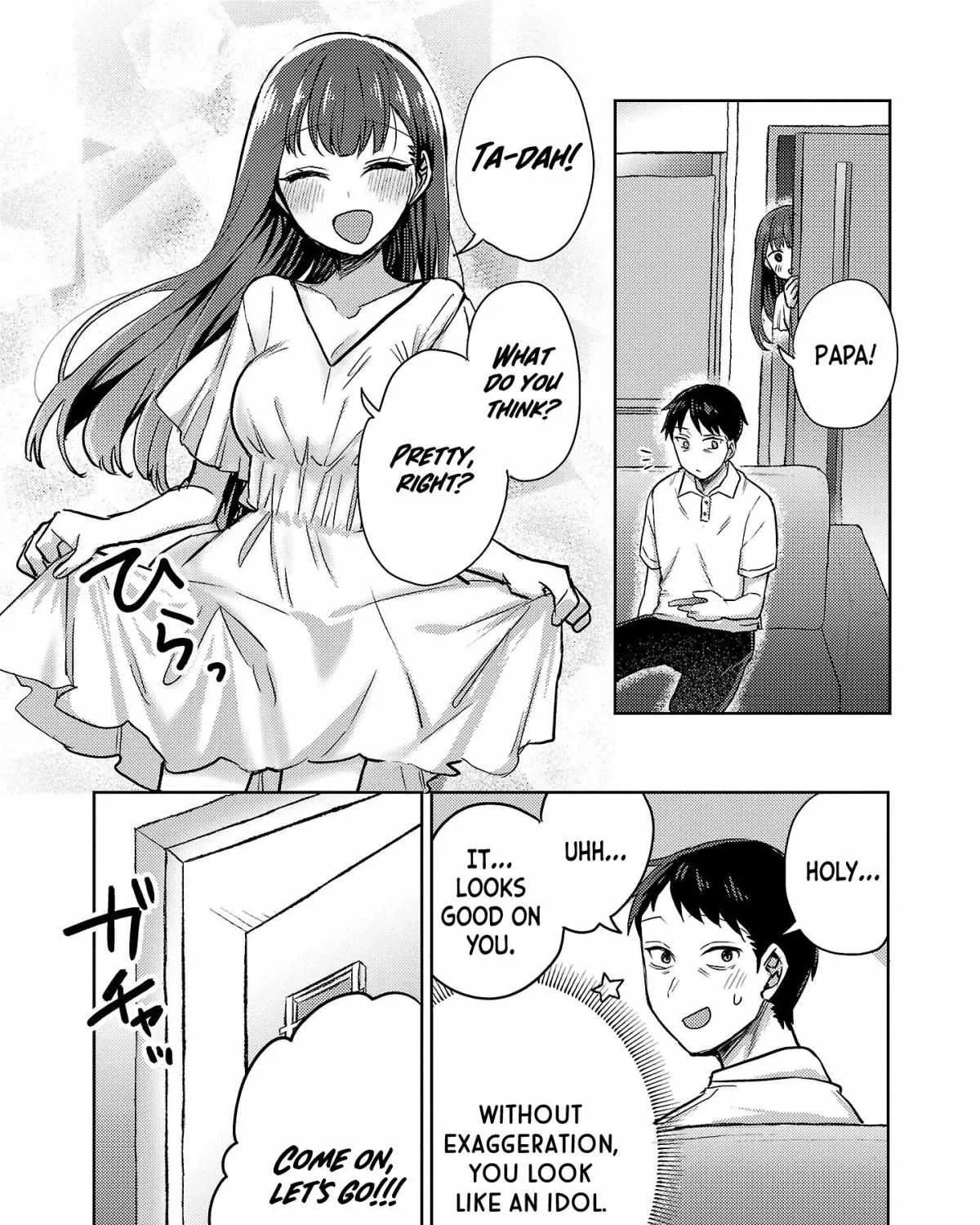 Read Welcome Back, Papa chapter 4 image 28 on Lezhin