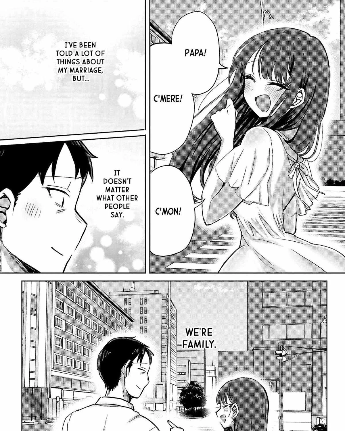 Read Welcome Back, Papa chapter 4 image 32 on Lezhin