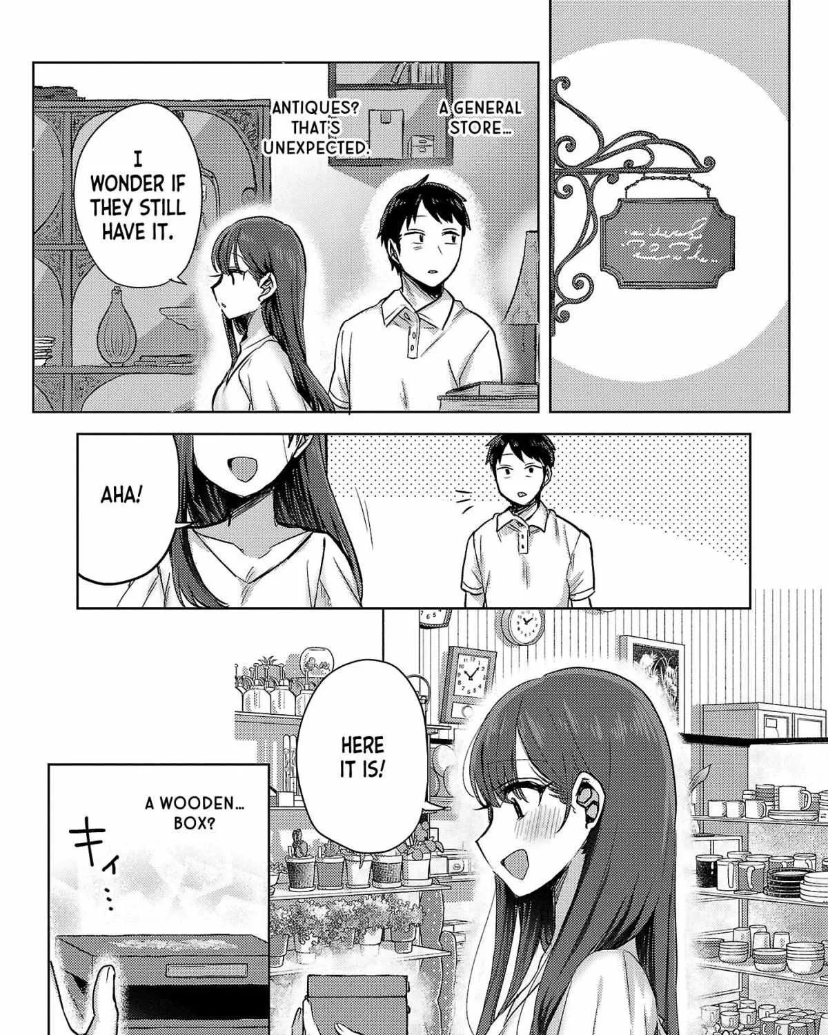Read Welcome Back, Papa chapter 4 image 38 on Lezhin