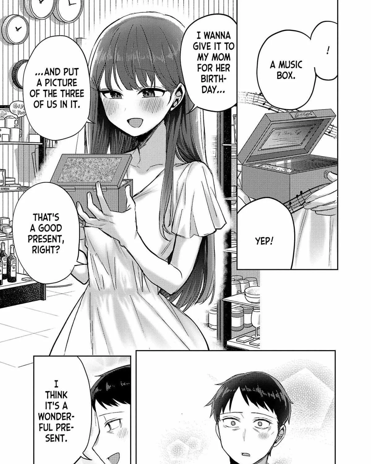 Read Welcome Back, Papa chapter 4 image 40 on Lezhin