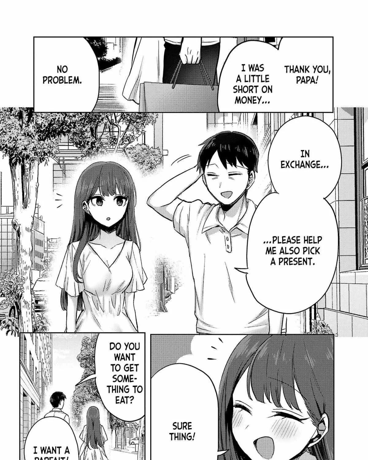 Read Welcome Back, Papa chapter 4 image 42 on Lezhin