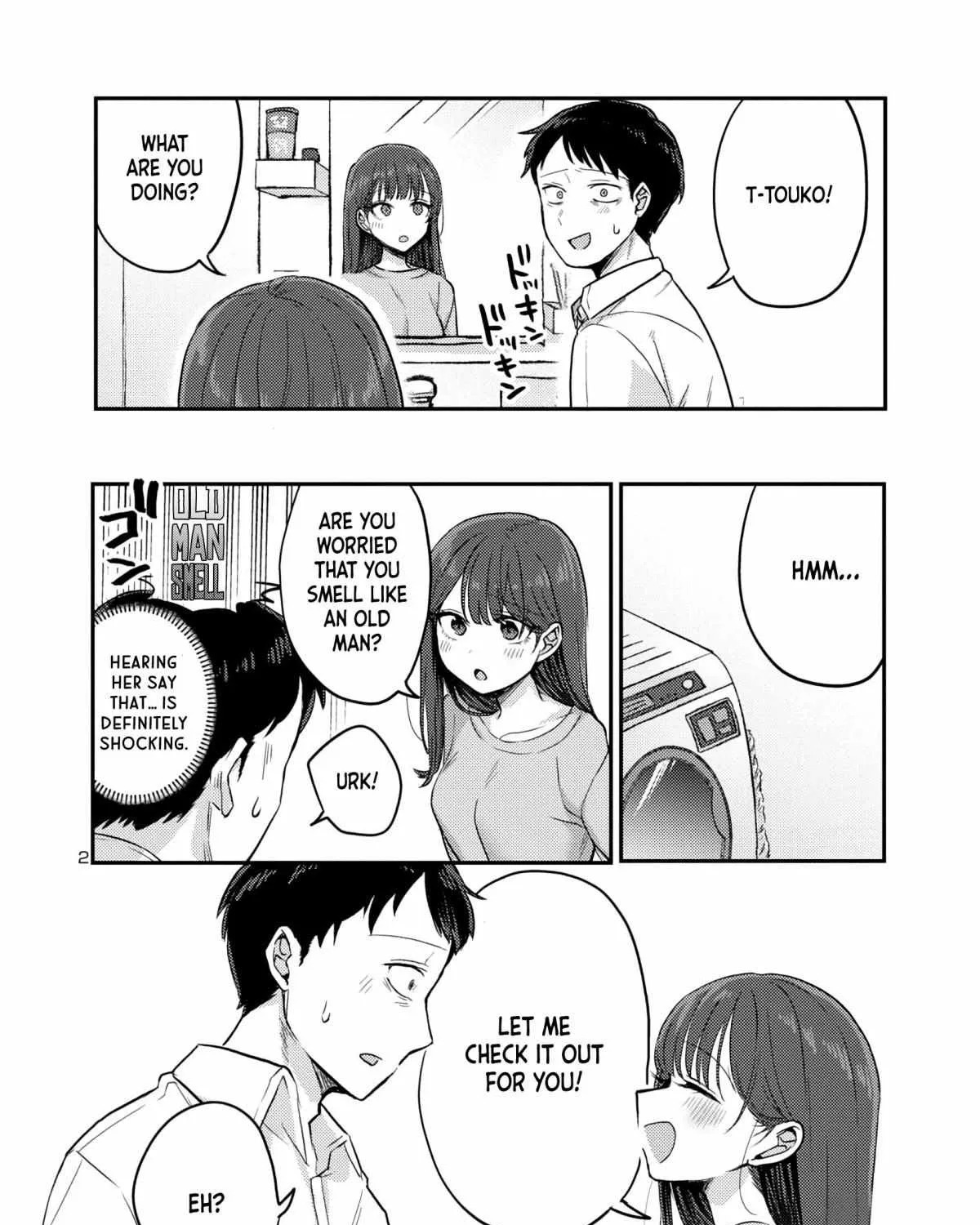 Read Welcome Back, Papa chapter 5.1 image 2 on Lezhin