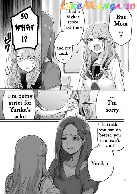Read Welcome Back, Papa chapter 5 image 8 on Lezhin
