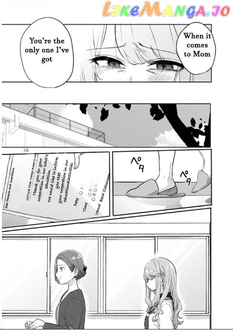 Read Welcome Back, Papa chapter 5 image 9 on Lezhin