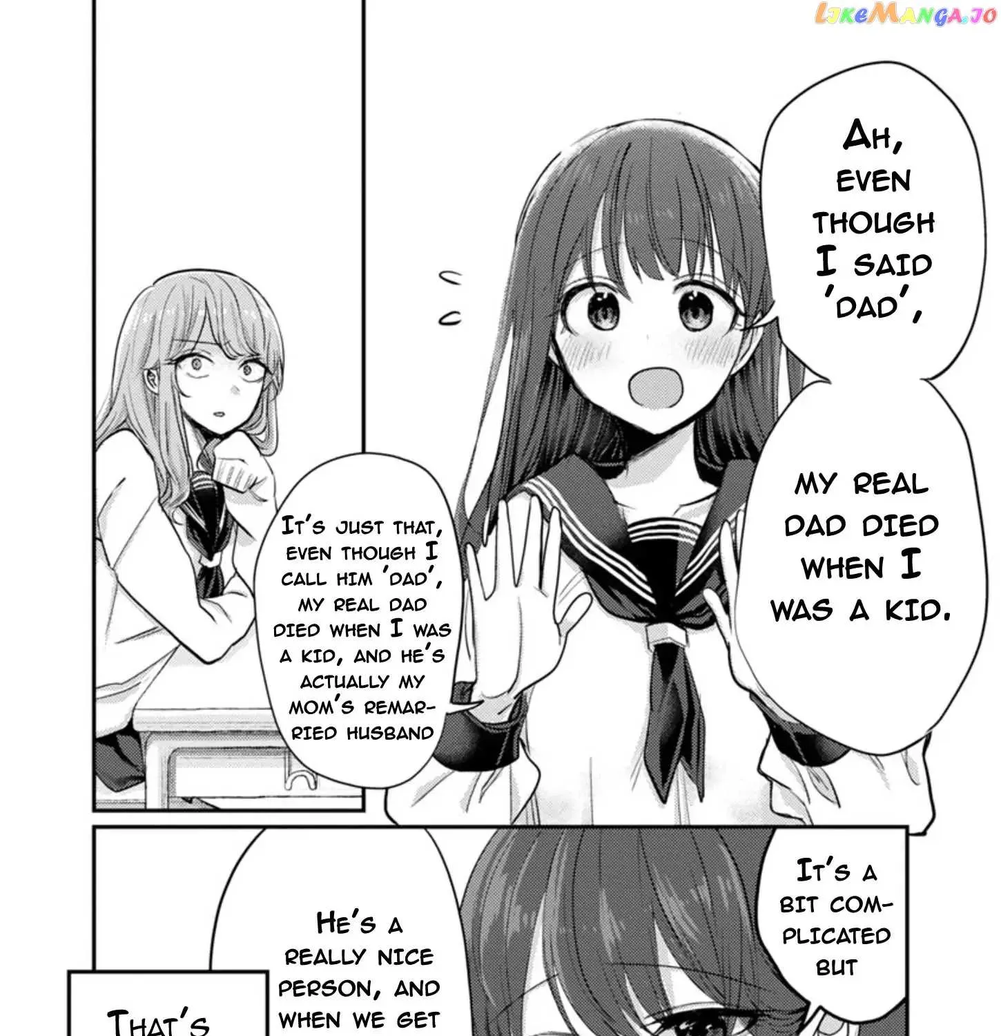 Read Welcome Back, Papa chapter 6 image 14 on Lezhin