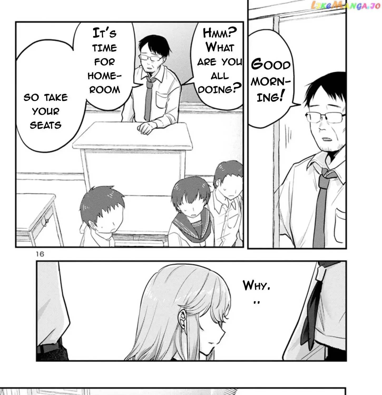 Read Welcome Back, Papa chapter 6 image 30 on Lezhin
