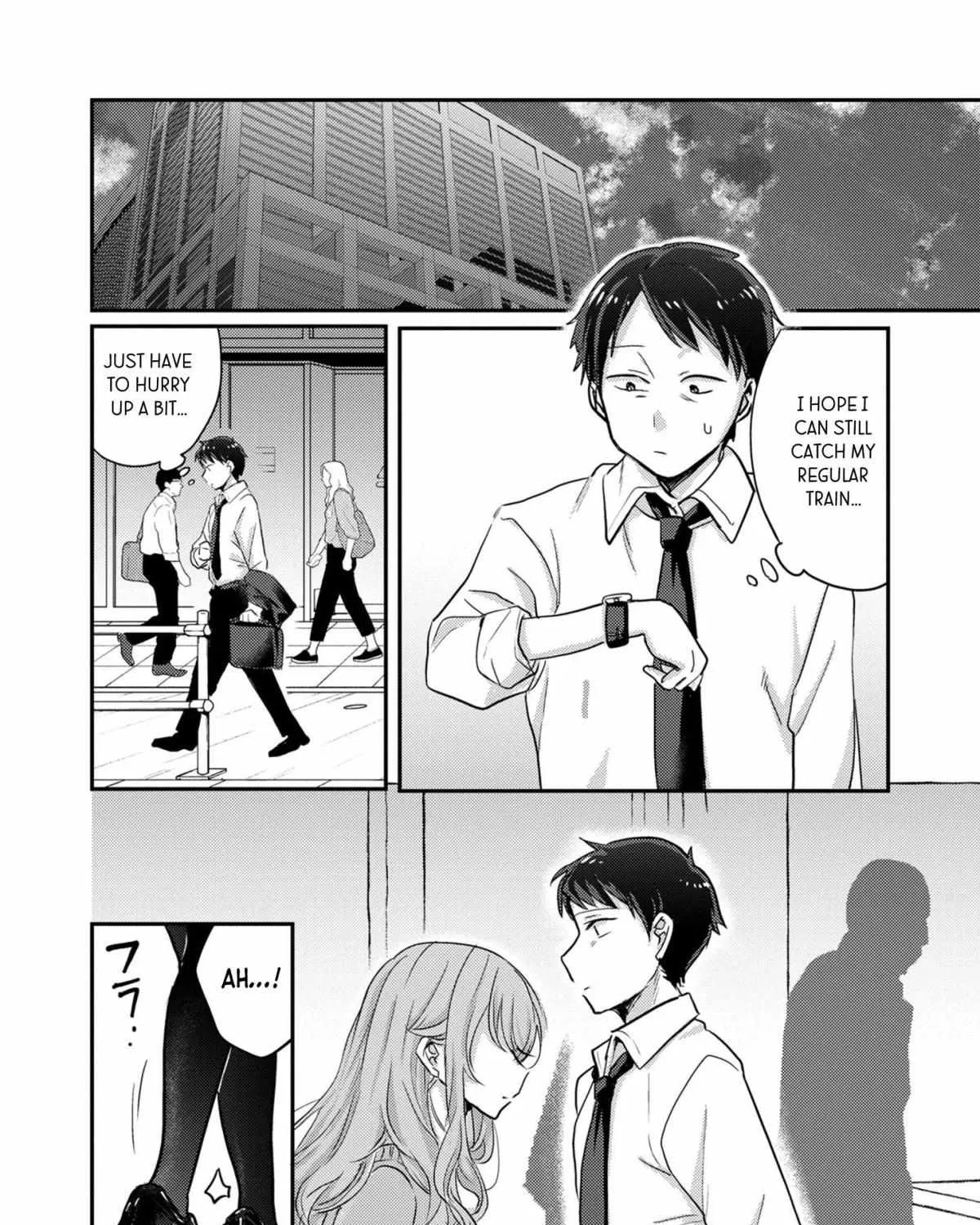 Read Welcome Back, Papa chapter 7 image 42 on Lezhin