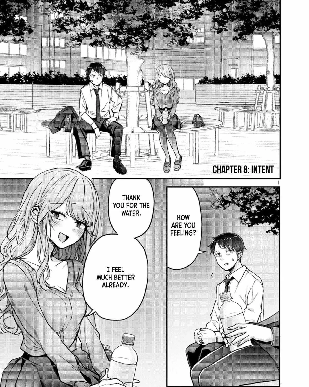 Read Welcome Back, Papa chapter 8 image 1 on Lezhin