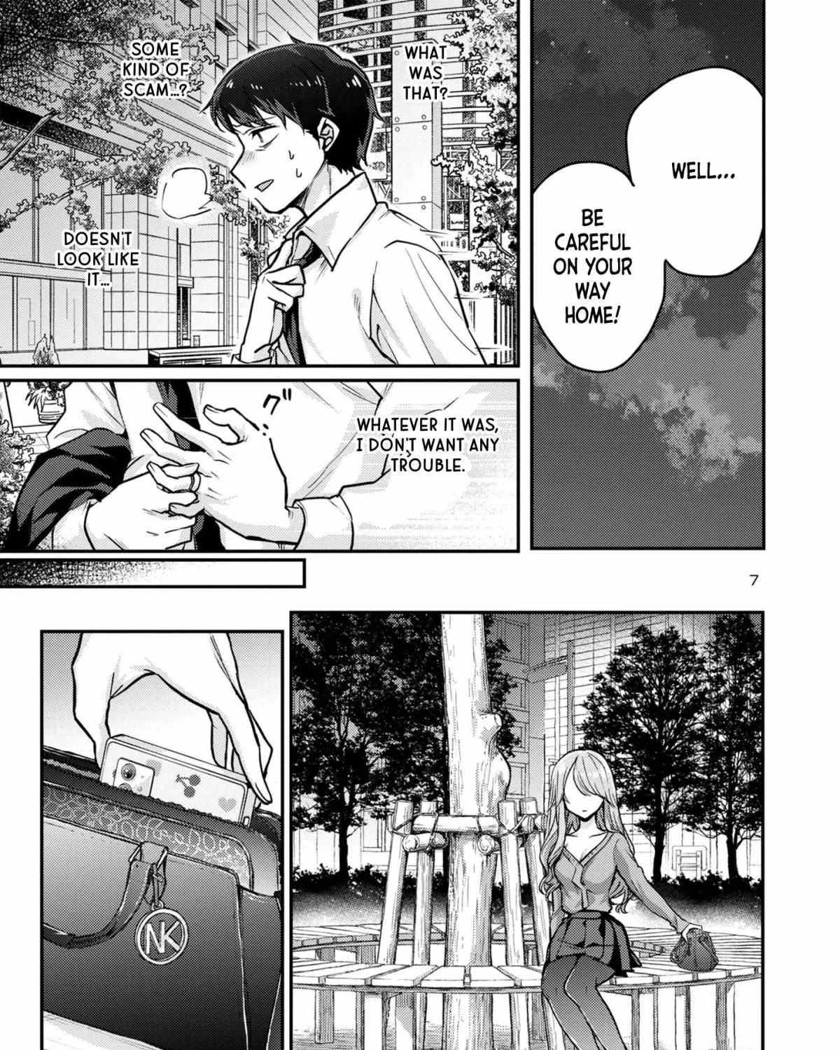Read Welcome Back, Papa chapter 8 image 13 on Lezhin