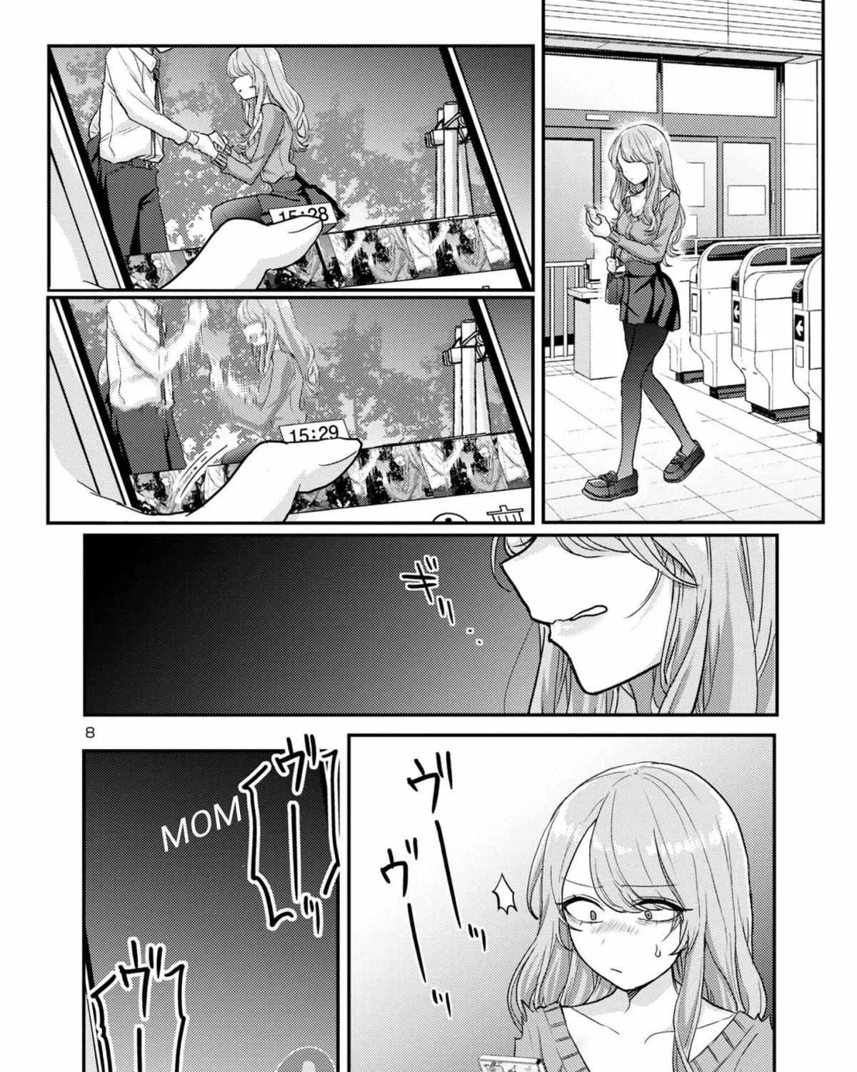 Read Welcome Back, Papa chapter 8 image 15 on Lezhin