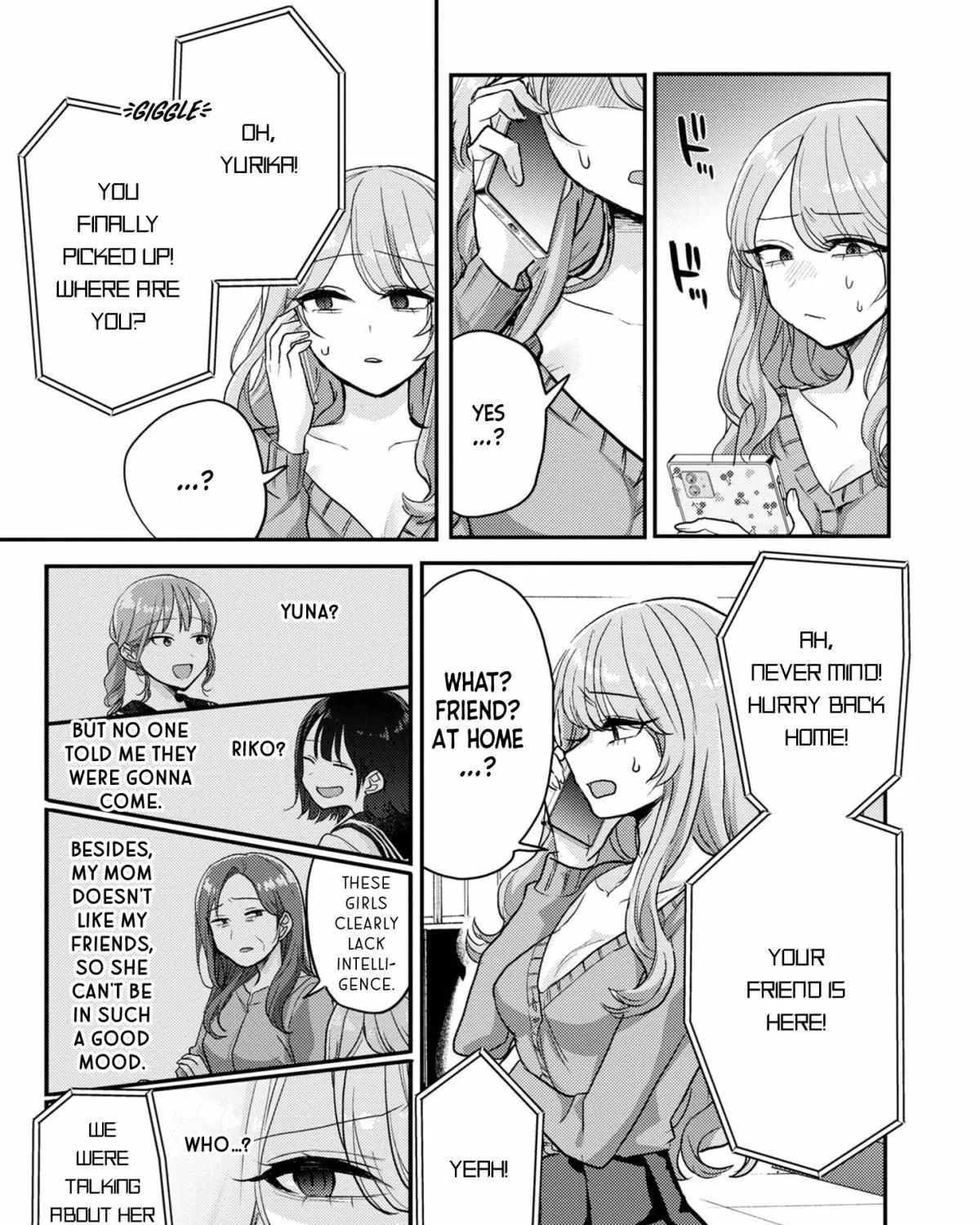 Read Welcome Back, Papa chapter 8 image 17 on Lezhin
