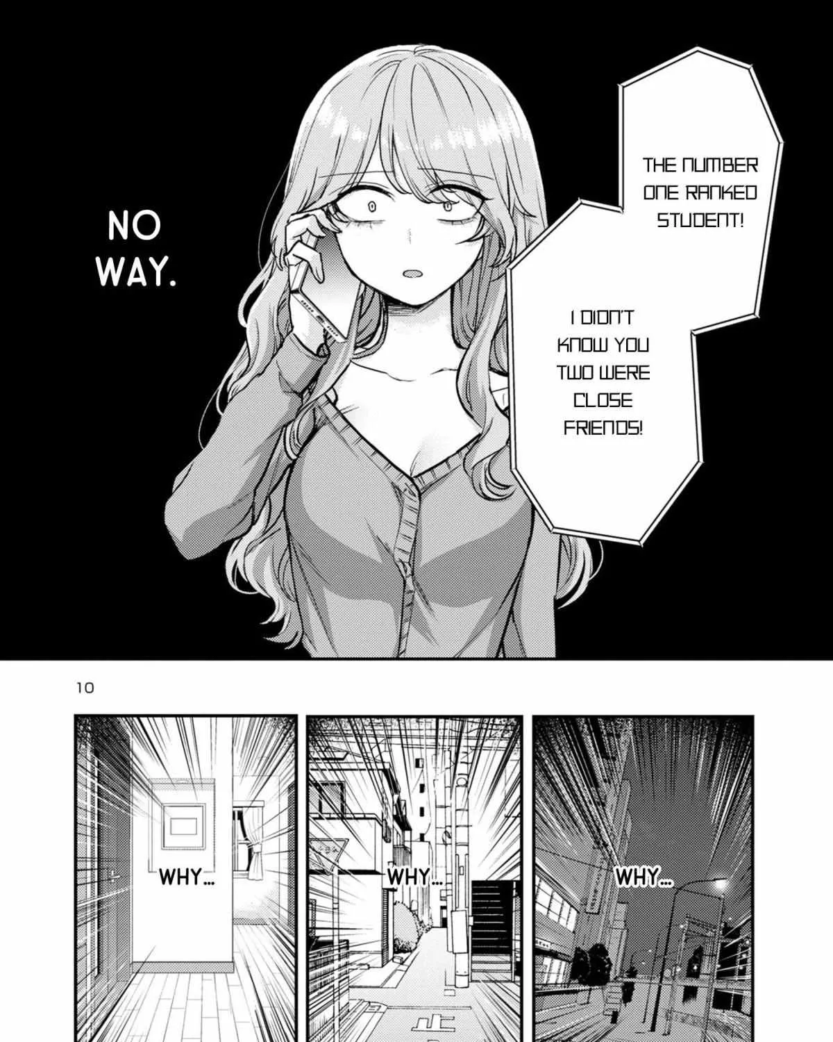 Read Welcome Back, Papa chapter 8 image 19 on Lezhin