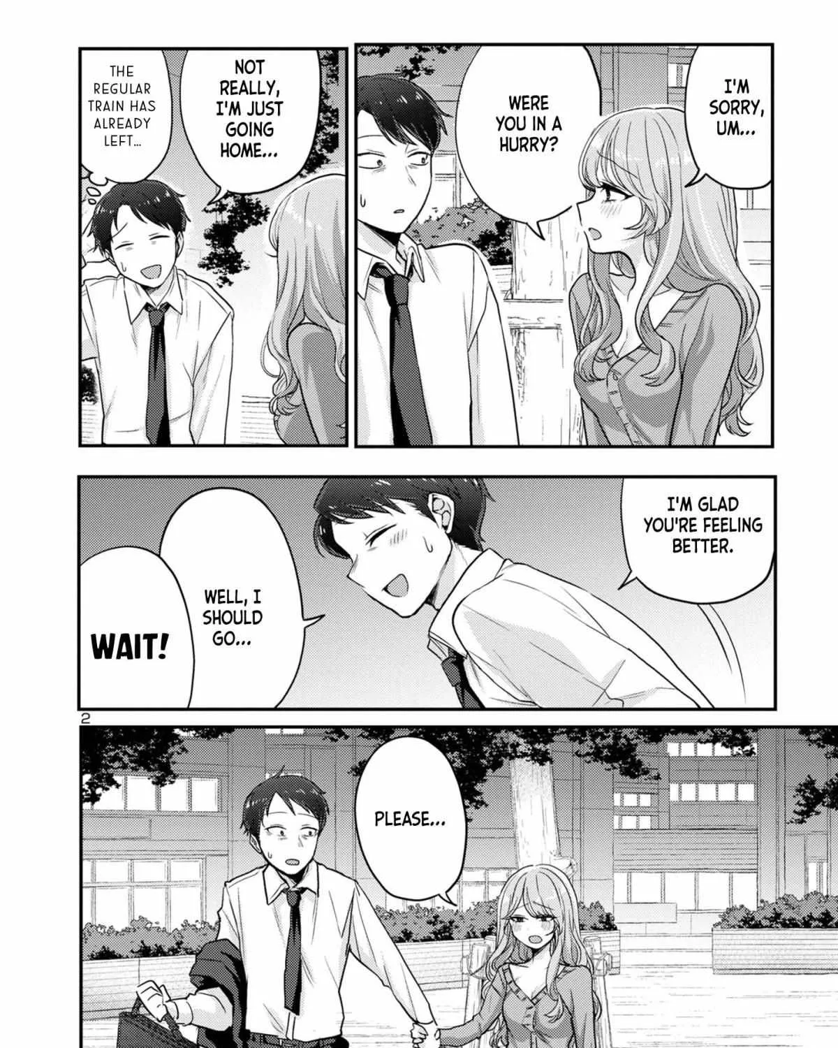 Read Welcome Back, Papa chapter 8 image 3 on Lezhin