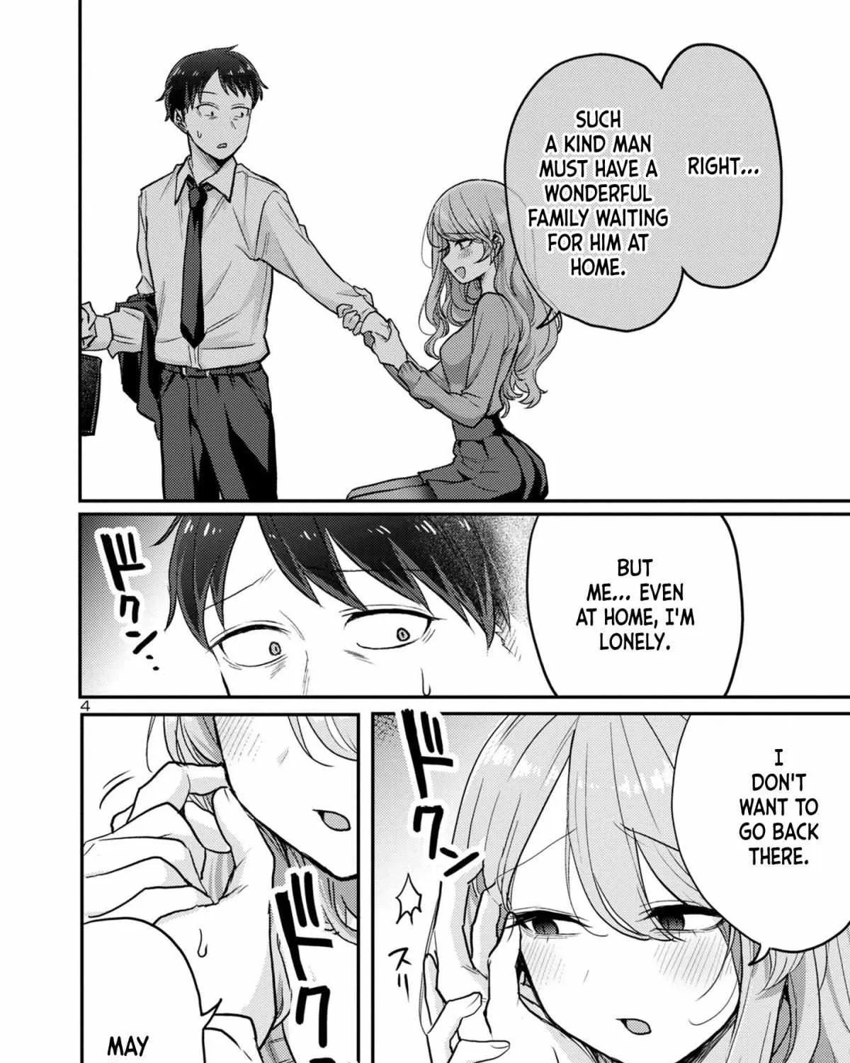 Read Welcome Back, Papa chapter 8 image 7 on Lezhin