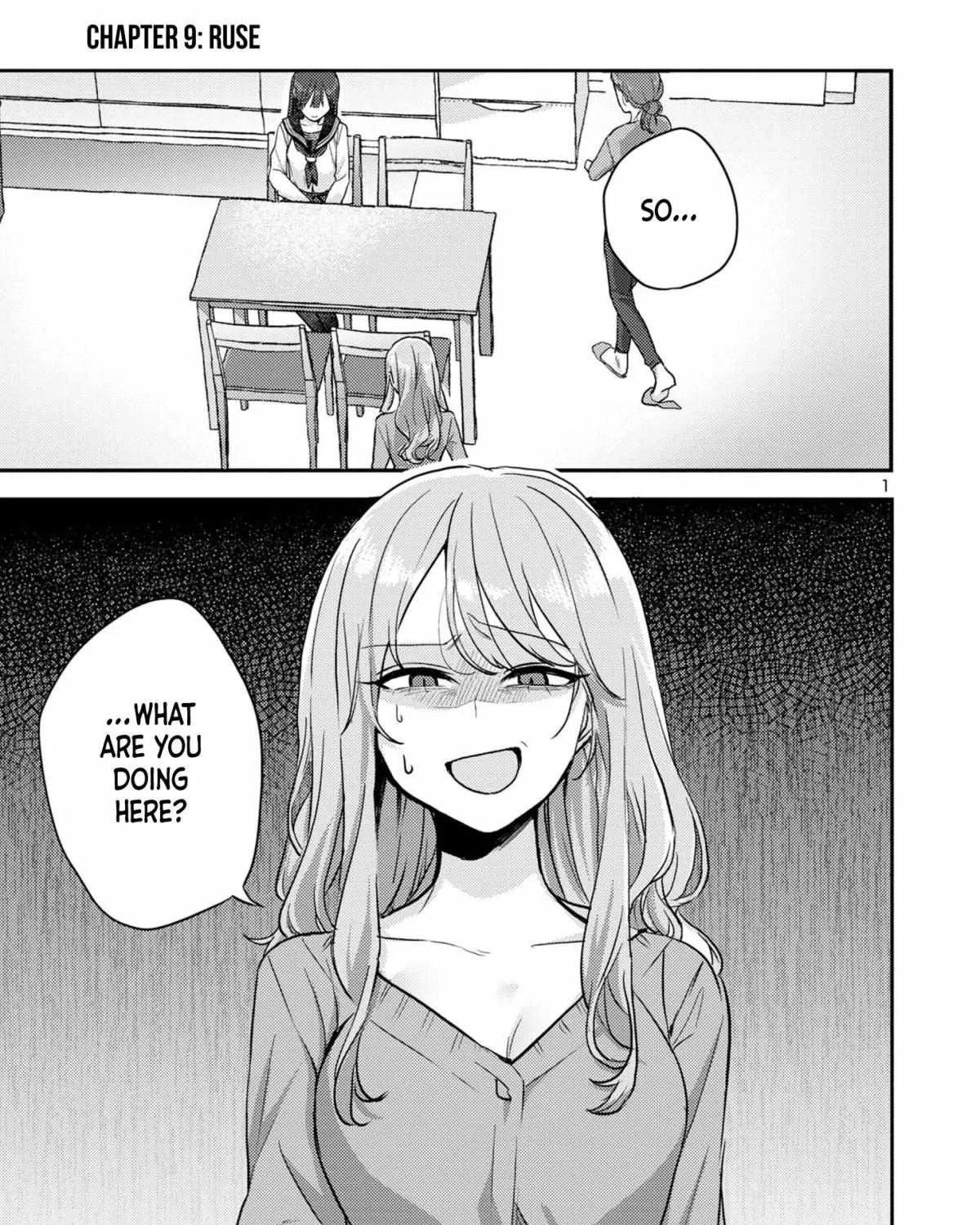 Read Welcome Back, Papa chapter 9 image 1 on Lezhin