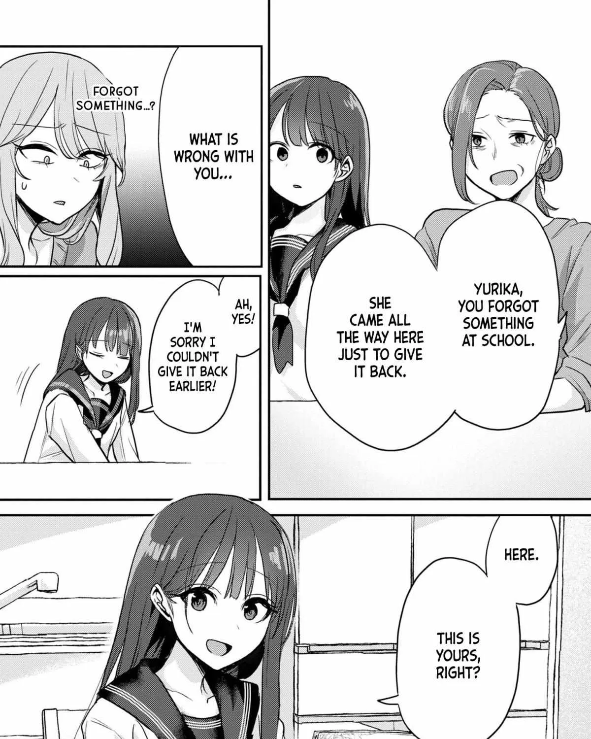 Read Welcome Back, Papa chapter 9 image 11 on Lezhin