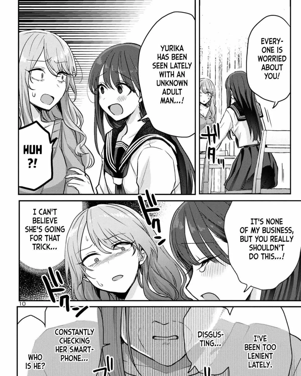 Read Welcome Back, Papa chapter 9 image 19 on Lezhin