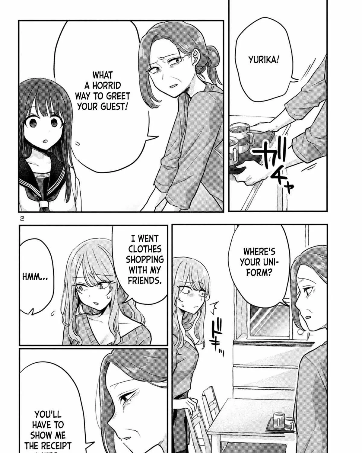Read Welcome Back, Papa chapter 9 image 3 on Lezhin